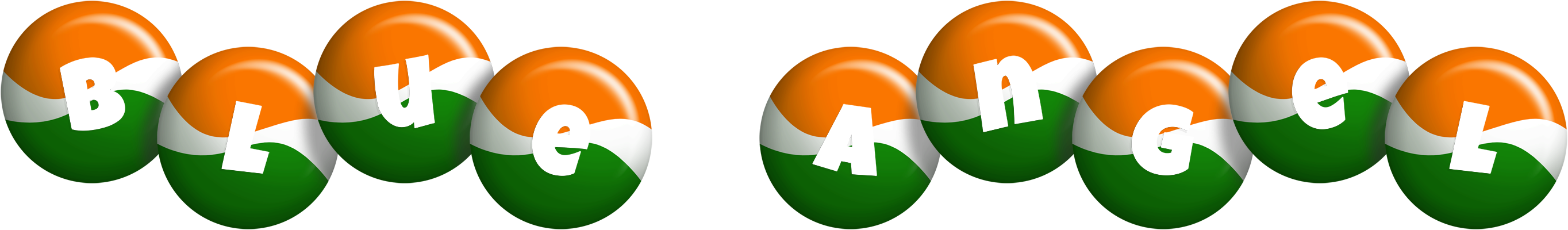 Blue Angel india logo